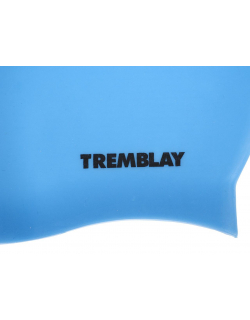 Bonnet de bain natation bleu - Tremblay
