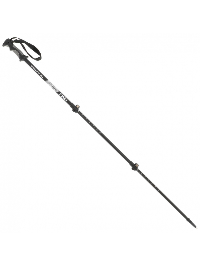 Bâtons de randonnée classic noir - Tsl