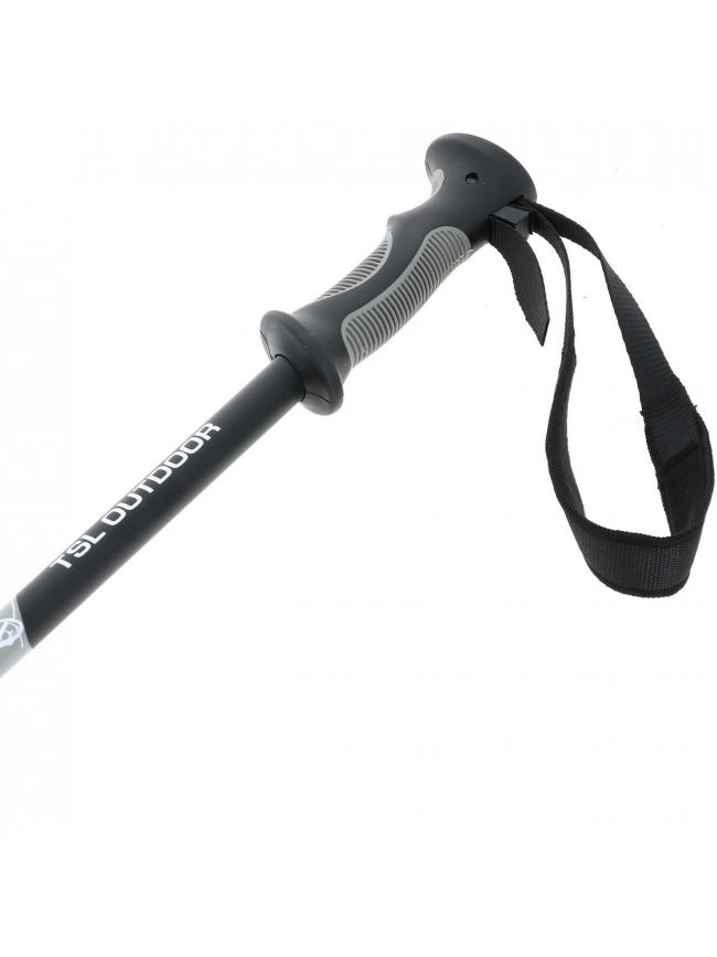 Bâtons de randonnée classic noir - Tsl