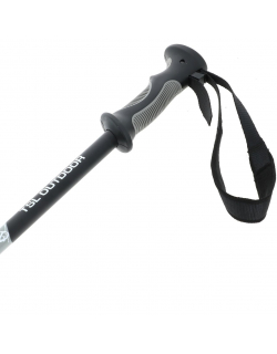 Bâtons de randonnée classic noir - Tsl