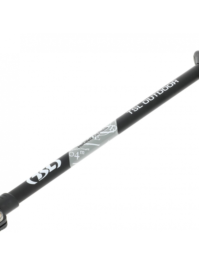 Bâtons de randonnée classic noir - Tsl