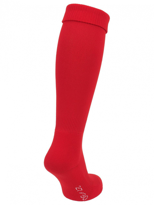 Chaussettes de football rouge - Tremblay