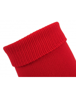 Chaussettes de football rouge - Tremblay