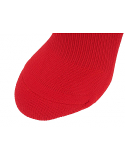 Chaussettes de football rouge - Tremblay