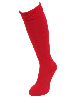 Chaussettes de football rouge - Tremblay