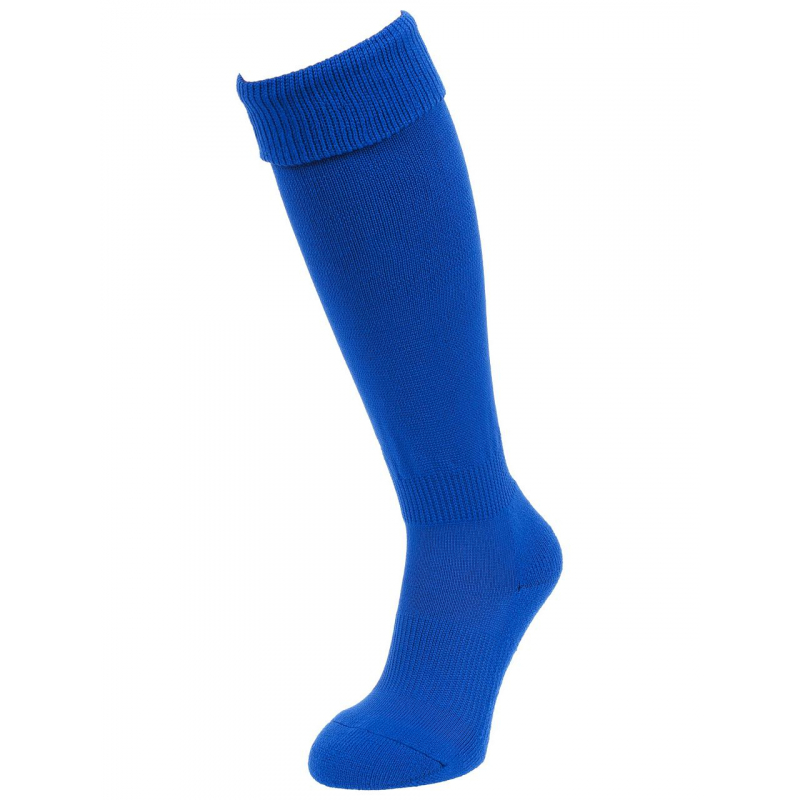 Chaussettes de football bleu - Tremblay