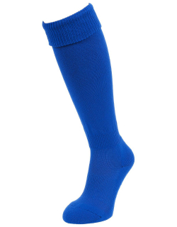 Chaussettes de football bleu - Tremblay