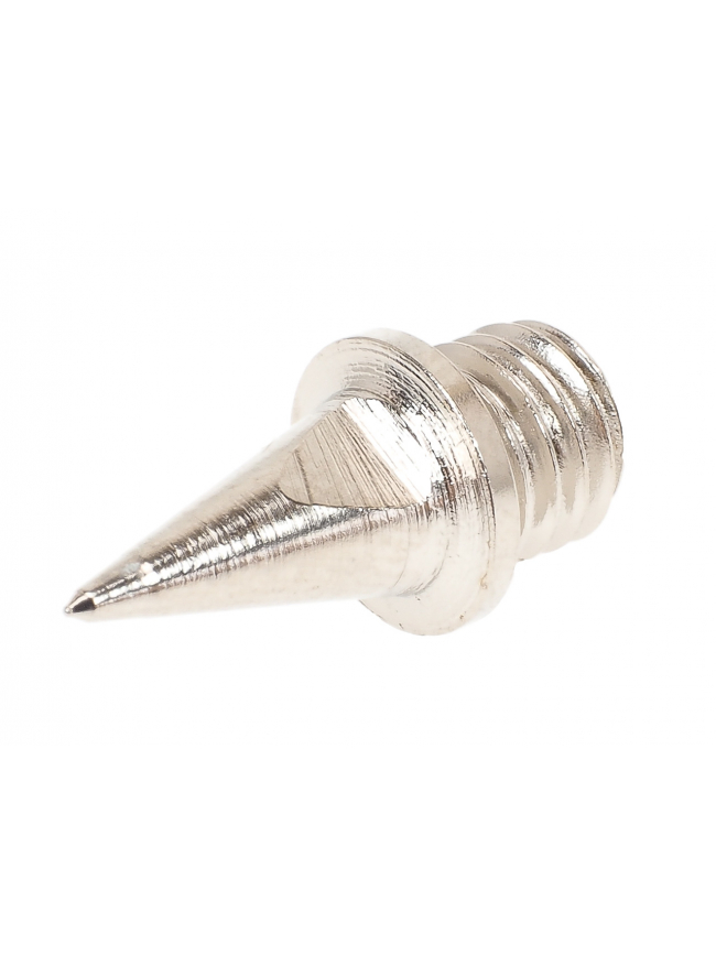 Pack de 12 pointes athlétisme 9mm argentées - Tremblay