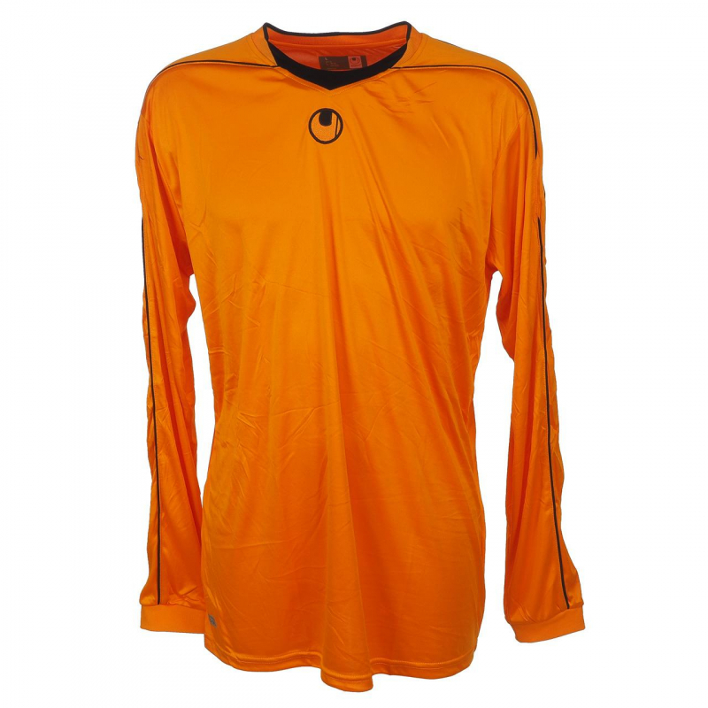 Sweat de football stream orange homme - Uhlsport