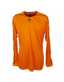 Sweat de football stream orange homme - Uhlsport