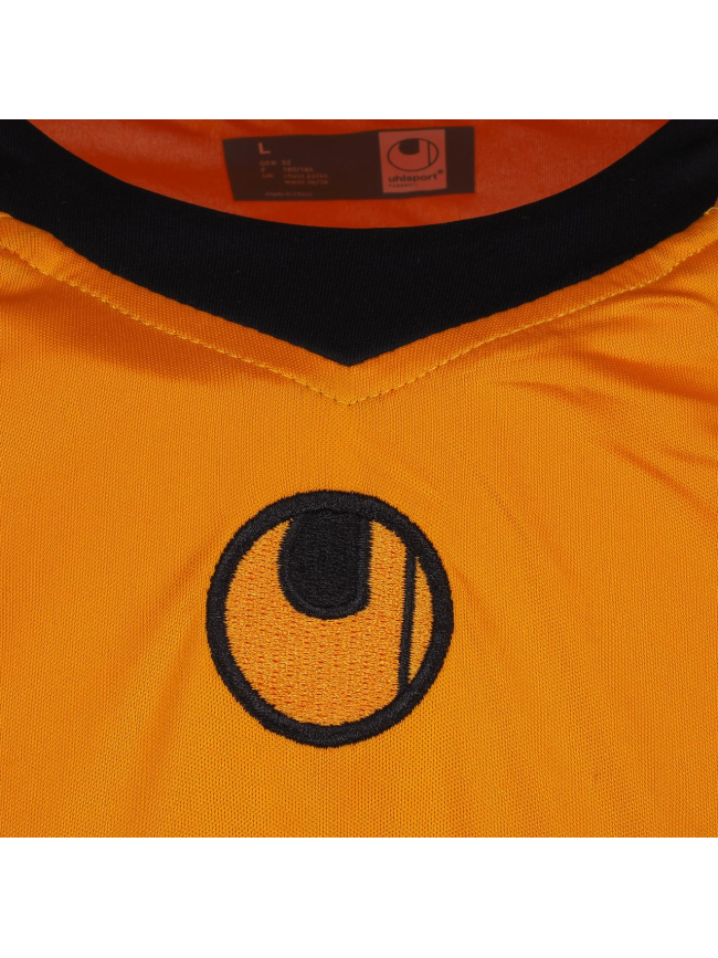 Sweat de football stream orange homme - Uhlsport