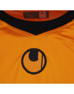 Sweat de football stream orange homme - Uhlsport