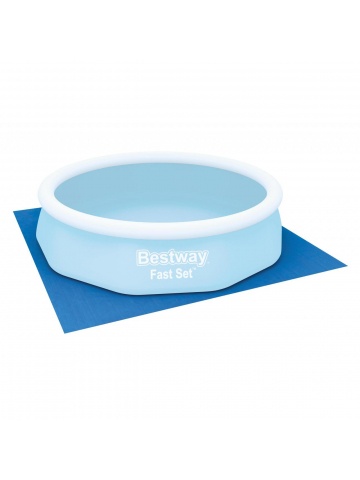 Protégez votre sol extérieur avec le tapis de sol Bestway de 3,35 x