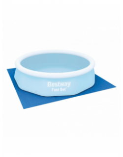 Protégez votre sol extérieur avec le tapis de sol Bestway de 3,35 x