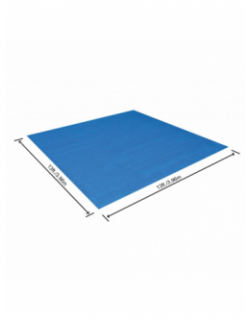 Protégez votre sol extérieur avec le tapis de sol Bestway de 3,96 x