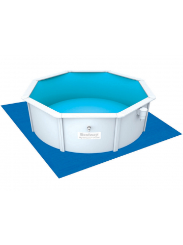 Protégez votre sol extérieur avec le tapis de sol Bestway de 3,96 x