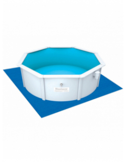 Protégez votre sol extérieur avec le tapis de sol Bestway de 3,96 x