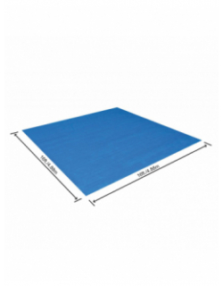 Protégez votre sol extérieur avec le tapis de sol Bestway de 4,88 x