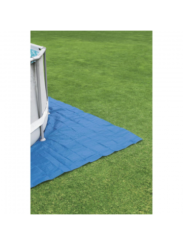 Protégez votre sol extérieur avec le tapis de sol Bestway de 4,88 x