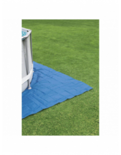 Protégez votre sol extérieur avec le tapis de sol Bestway de 4,88 x