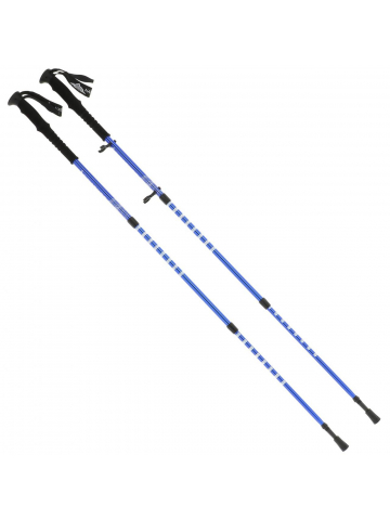 Bâtons de randonnée nature hike bleu - Guidetti