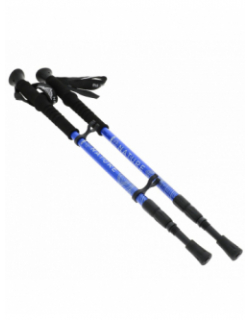 Bâtons de randonnée nature hike bleu - Guidetti