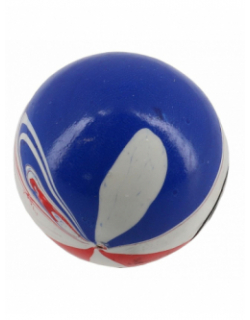 But buis de pétanque vintage tricolore - Obut