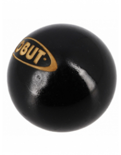 But buis de pétanque laqué noir - Obut