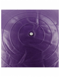 Balle de gym pvc diam 75 cm violet - Sveltus