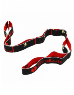 Bande de résistance 15kg elastiband noir - Sveltus