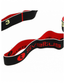 Bande de résistance 15kg elastiband noir - Sveltus