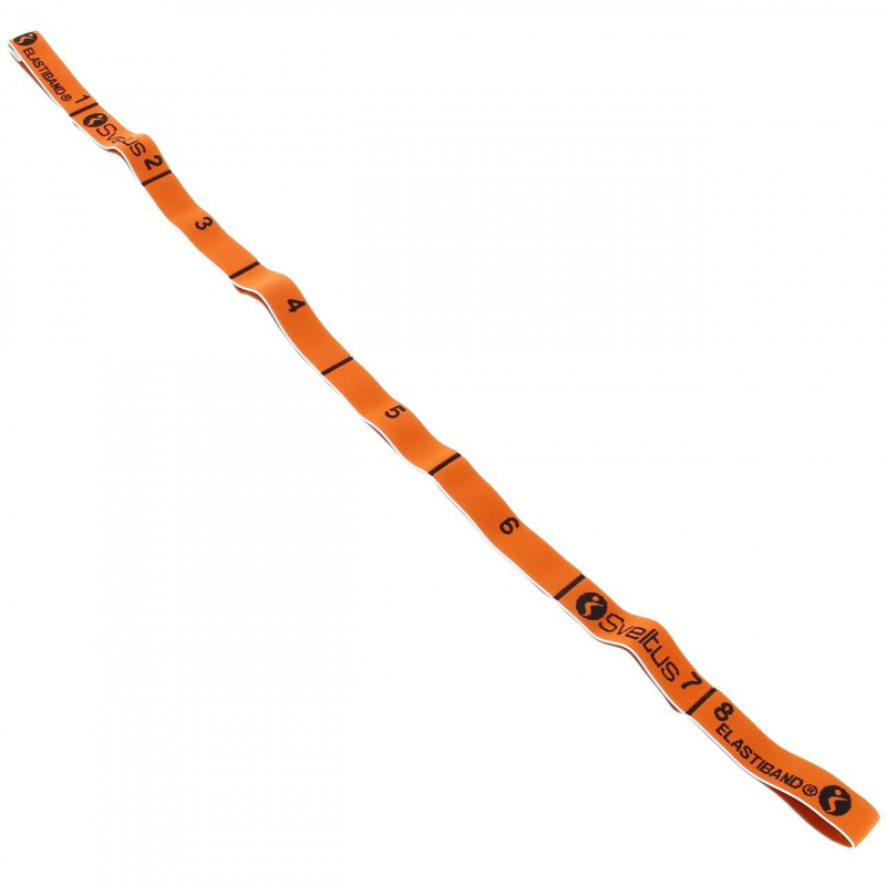 Bande de résistance 7kg elastiband orange - Sveltus