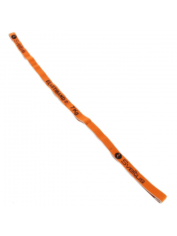 Bande de résistance 7kg elastiband orange - Sveltus