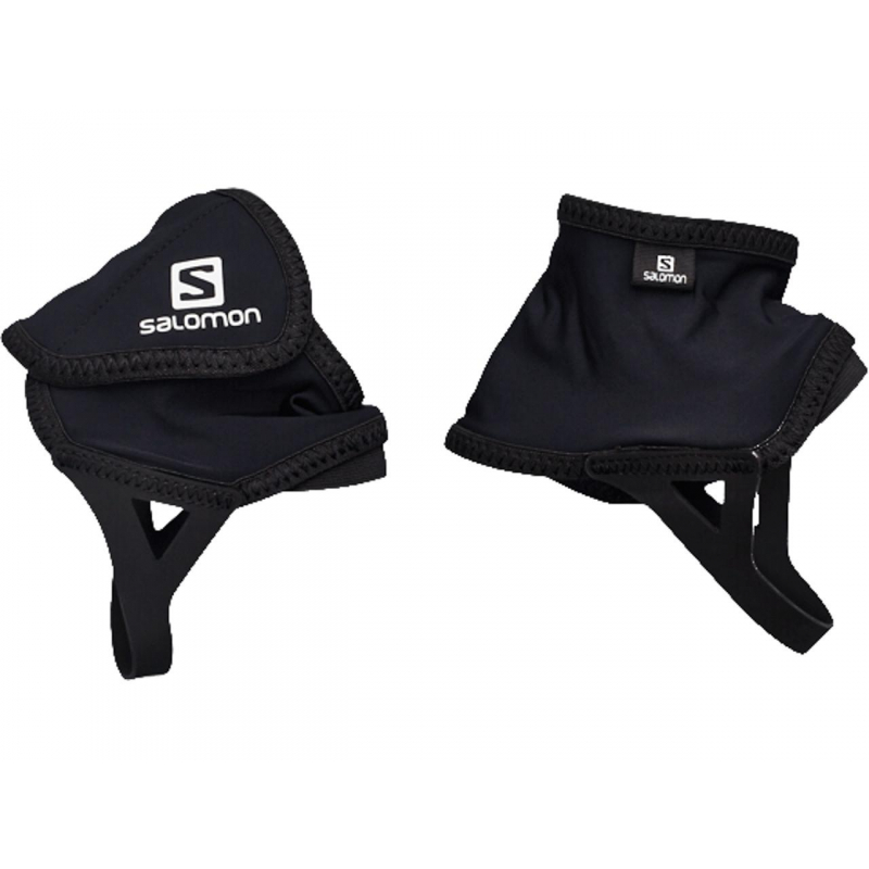 Guêtres de trail basses noir - Salomon