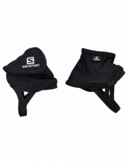Guêtres de trail basses noir - Salomon