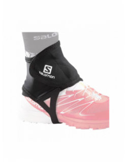 Guêtres de trail basses noir - Salomon