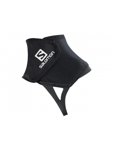 Guêtres de trail basses noir - Salomon