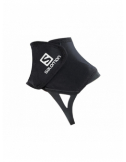 Guêtres de trail basses noir - Salomon