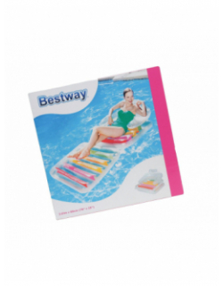 Chaise longue de haute couture pour un confort ultime - Marque Bestway