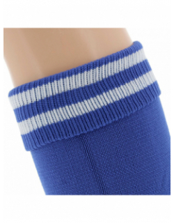 Chaussettes de football te113 bleu - Tremblay