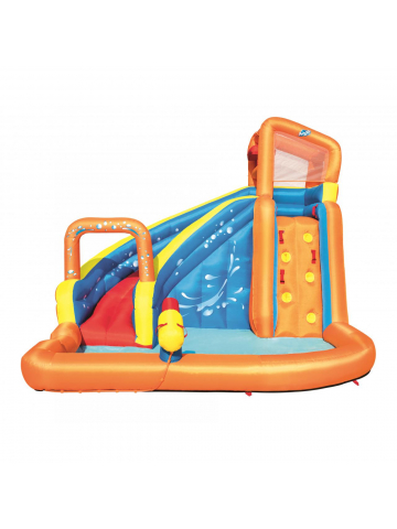 La piscine gonflable TURBO SPLASH de Bestway - dimensions 3,6*3,2*2,7M