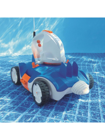 Robot de nettoyage piscine aquatronix blue - 58482 - Bestway