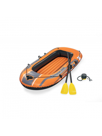 Kit de bateau Bestway de 1,88 mètre