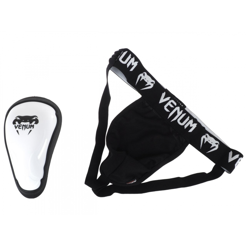 Coquille de protection challenger blanc homme - Venum