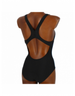 Maillot de bain natation mirrors bleu femme - Arena