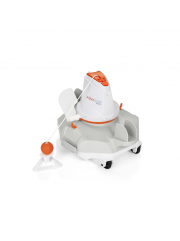 Robot de nettoyage piscine capacité 2,2L - 58620 - Bestway