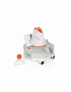 Robot de nettoyage piscine capacité 2,2L - 58620 - Bestway