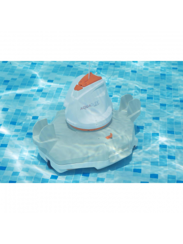 Robot de nettoyage piscine capacité 2,2L - 58620 - Bestway