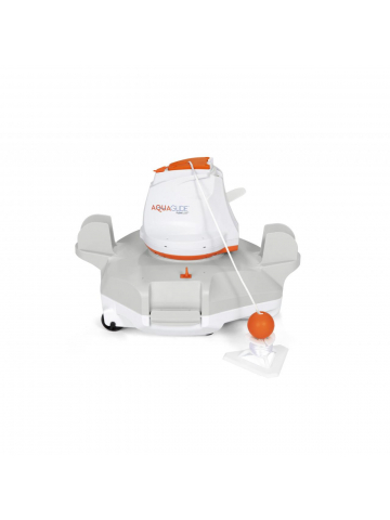 Robot de nettoyage piscine capacité 2,2L - 58620 - Bestway