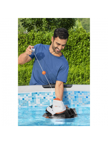 Robot aspirateur de piscine Aquarover 4L - 58622 - Bestway